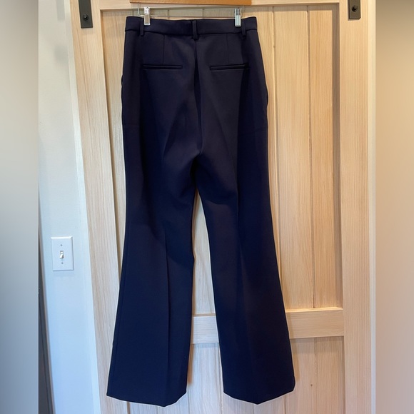 Rebecca Vallance navy dress pants - Picture 2 of 7